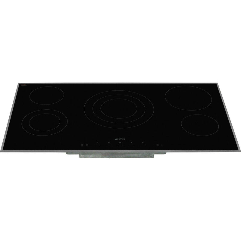 Smeg Induction Hob 90cm SE395ETB - Ideali