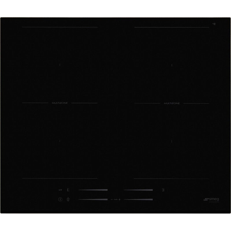 Smeg Induction Hob 60cm SI2M7643B - Ideali