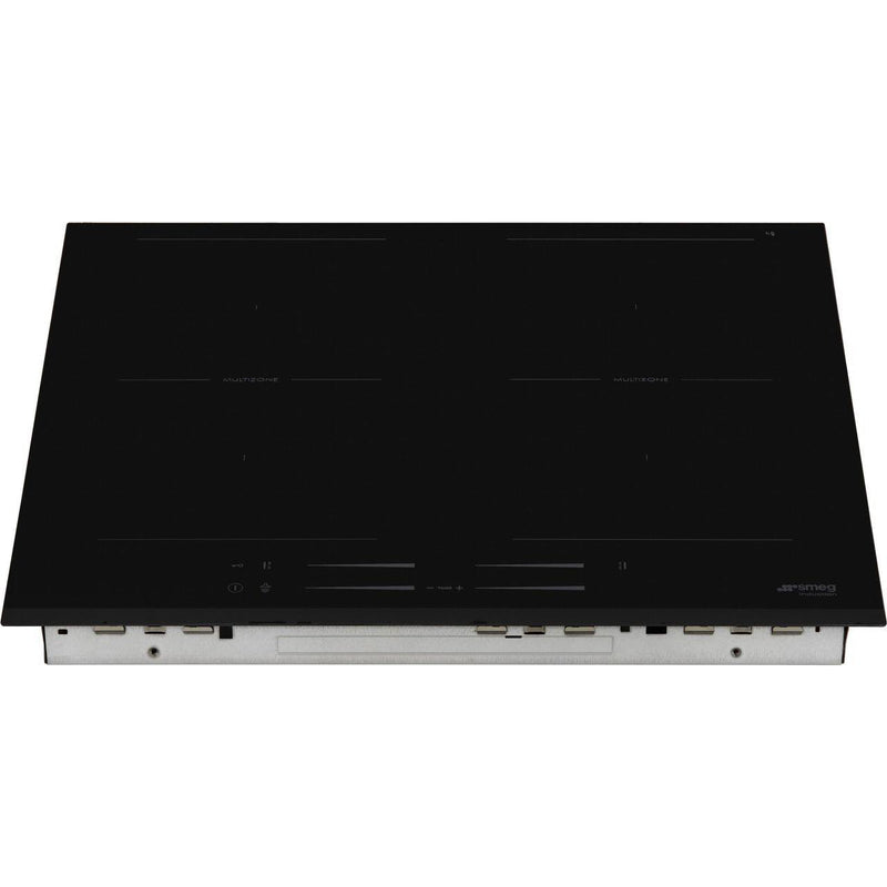 Smeg Induction Hob 60cm SI2M7643B - Ideali