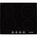 Smeg Induction Hob 60cm SI964NM - Ideali