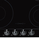 Smeg Induction Hob 60cm SI964NM - Ideali