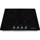Smeg Induction Hob 60cm SI964NM - Ideali