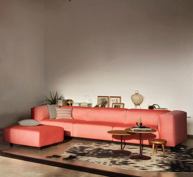 Vitra Soft Modular Sofa Collection - Ideali