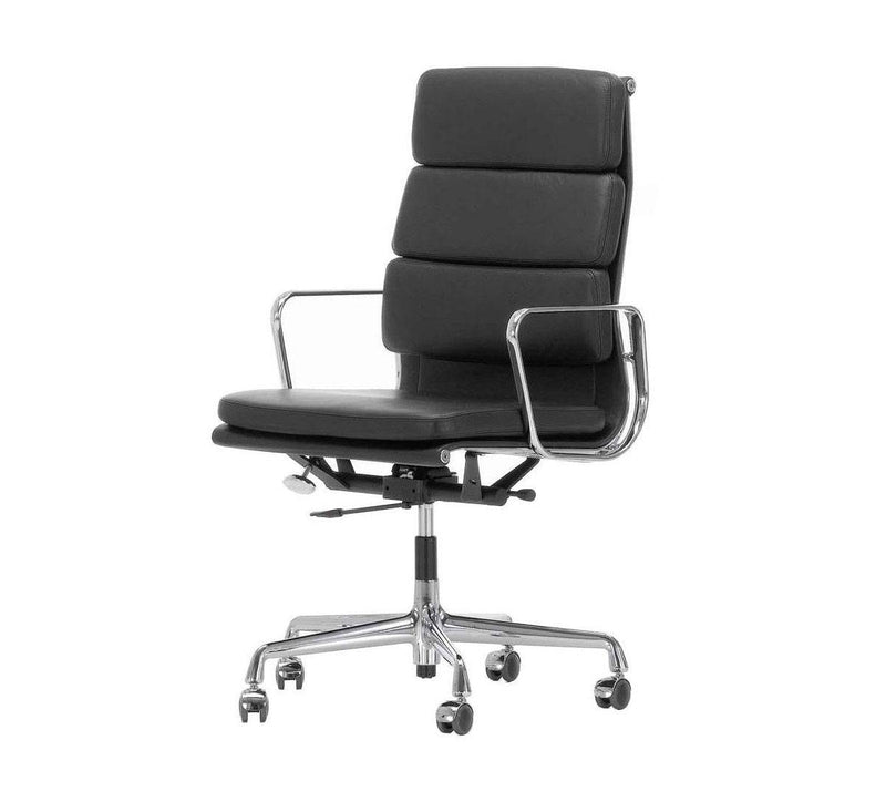 Vitra Soft Pad EA 219 Chair - High Backrest