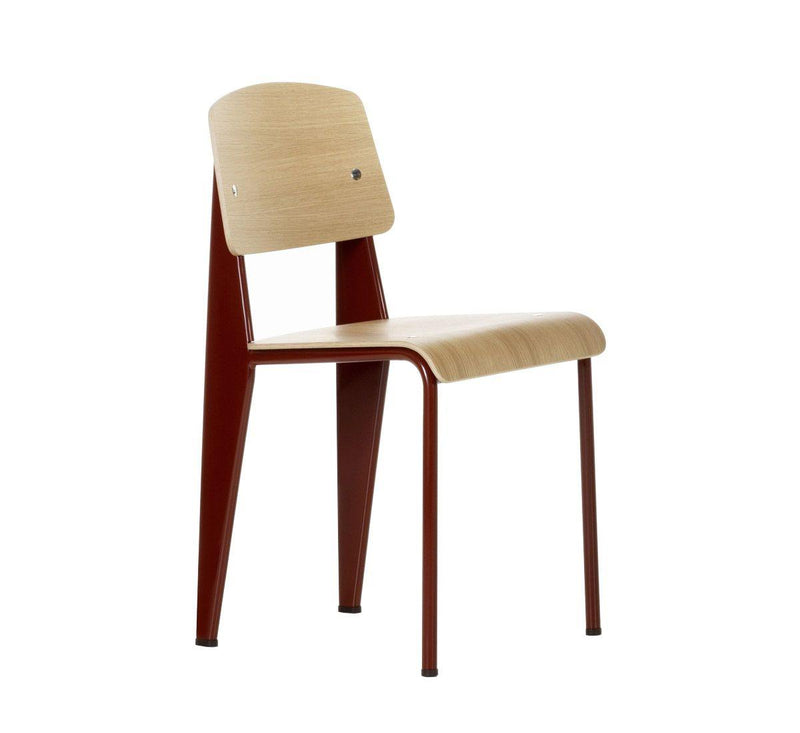 Vitra Standard Chair - Natural Oak