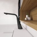 Kaldewei Set Cono Built-In Washbasin with Steinberg 260 Fitting