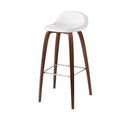 Gubi Gubi 3D Bar Stool - Ideali