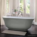 Victoria + Albert Amiata Freestanding Oval Bath