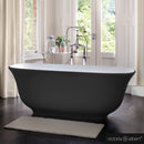 Victoria + Albert Amiata Freestanding Oval Bath