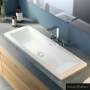 Victoria + Albert Rossendale drop-in washbasin