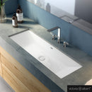 Victoria + Albert Rossendale drop-in washbasin