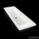 Victoria + Albert Rossendale drop-in washbasin