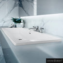 Victoria + Albert Rossendale drop-in washbasin