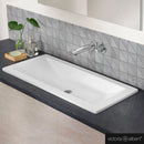 Victoria + Albert Rossendale drop-in washbasin