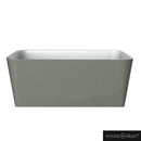 Victoria + Albert Edge Rectangular Bath