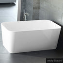 Victoria + Albert Edge Rectangular Bath
