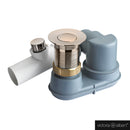 Victoria + Albert K36 "Intelli" Waste and Overflow Set for Baths without Overflow