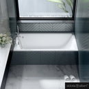 Victoria + Albert Kaldera Rectangular Bath