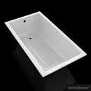 Victoria + Albert Kaldera Rectangular Bath