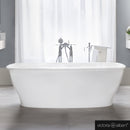 Victoria + Albert Pembroke Rectangular Bath