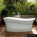 Victoria + Albert Pescadero Oval Bath
