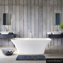 Victoria + Albert Ravello Rectangular Bath