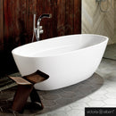 Victoria + Albert Terrassa Oval Bath
