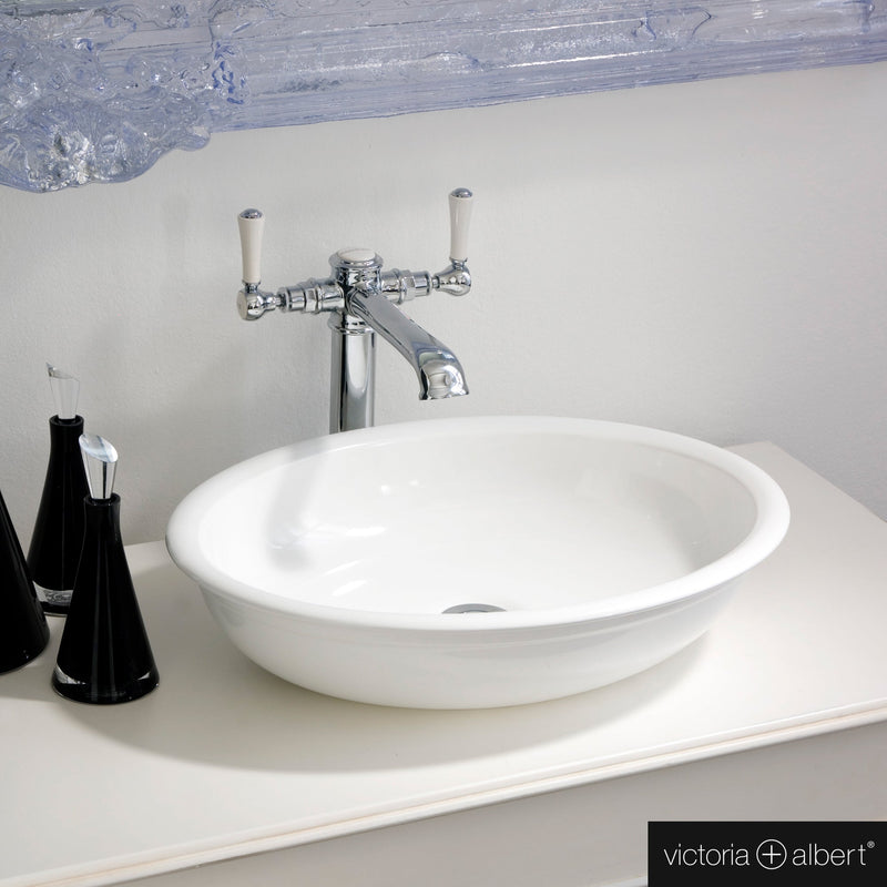 Victoria + Albert Radford 51 Countertop Washbasin