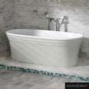 Victoria + Albert Warndon Oval Bath