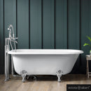 Victoria + Albert Wessex Oval Bath