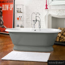 Victoria + Albert York Oval Bath