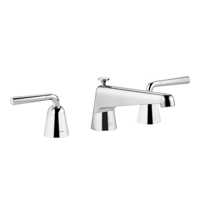 Villeroy & Boch Domicil Three Hole Basin Mixer