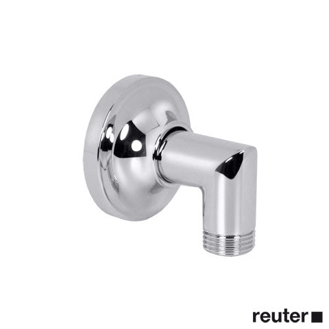 Villeroy &amp; Boch LaFleur wall elbow chrome