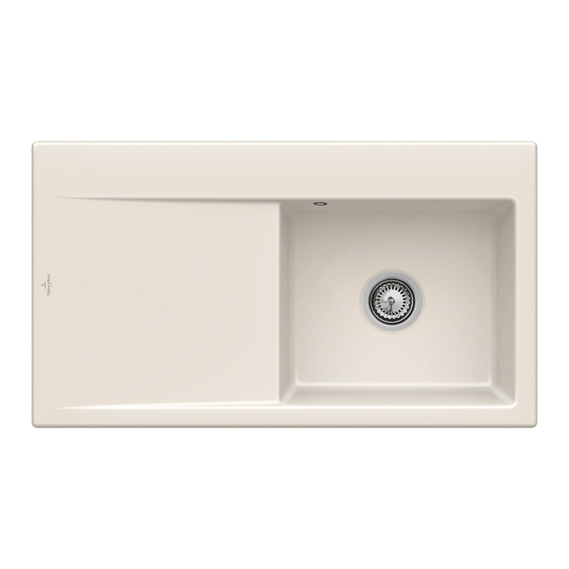 Villeroy & Boch Subway Style 50 Flat Sink