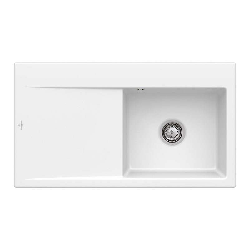 Villeroy & Boch Subway Style 50 Sink