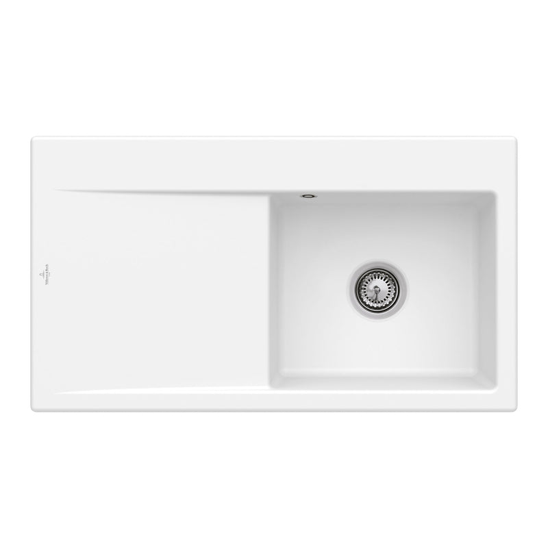 Villeroy & Boch Subway Style 50 Flat Sink