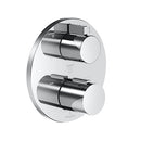 Villeroy & Boch Concealed Thermostat with Three-Way Volume Control