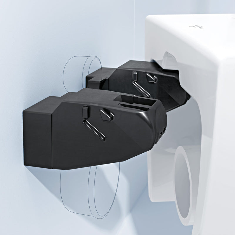 Villeroy &amp; Boch SupraFix 3.0 set of fittings for wall-mounted toilet