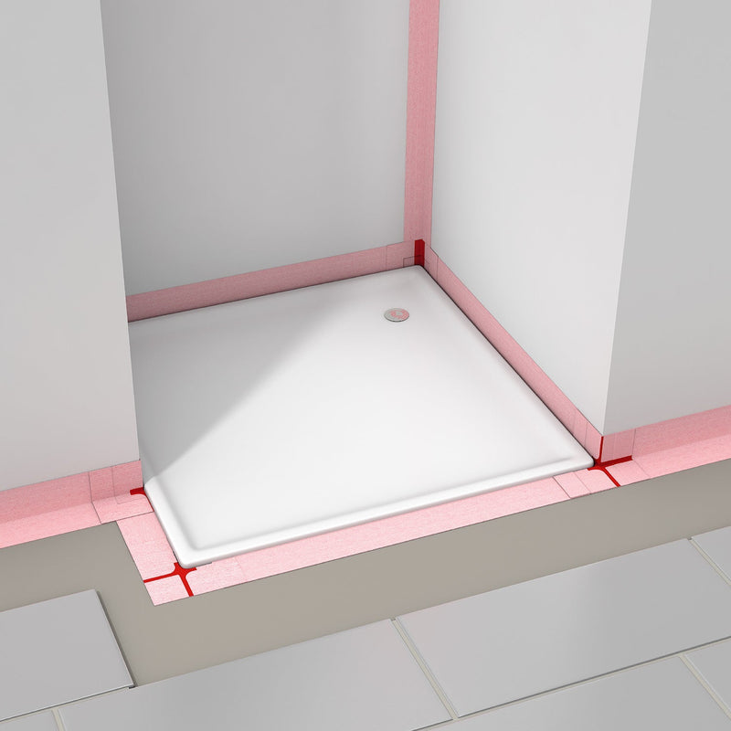 Villeroy & Boch Sealing System for Shower Trays