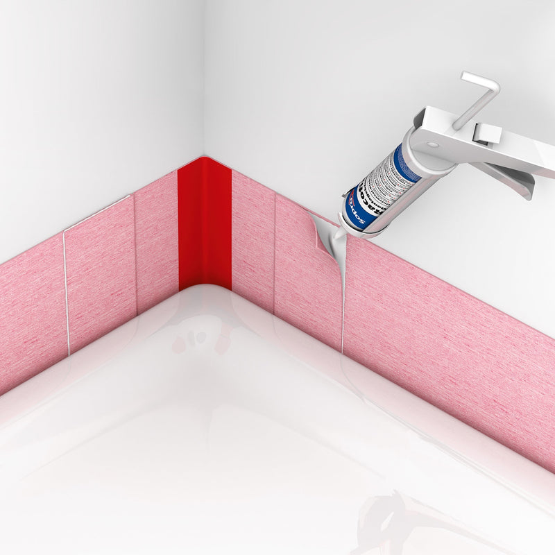 Villeroy & Boch Sealing System for Shower Trays