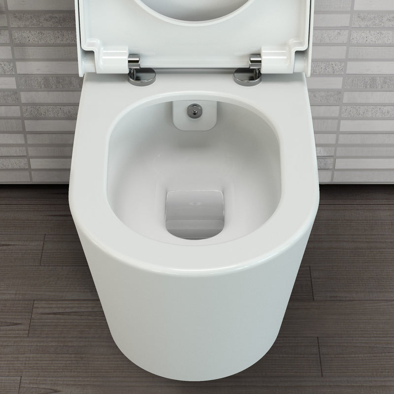 VitrA Options Nest Toilet with Bidet Function