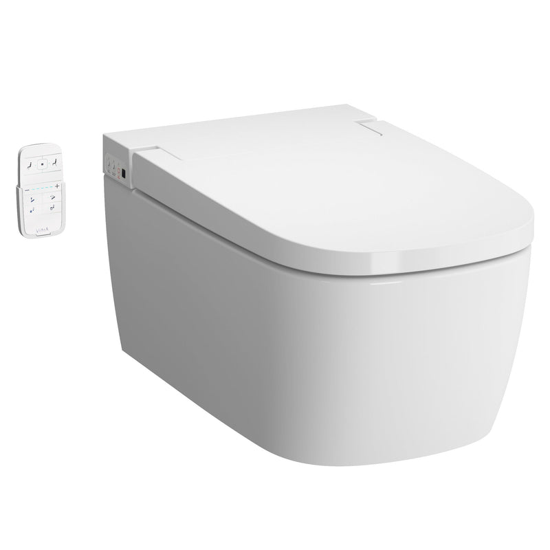VitrA V-care 1.1 Basic Shower Toilet
