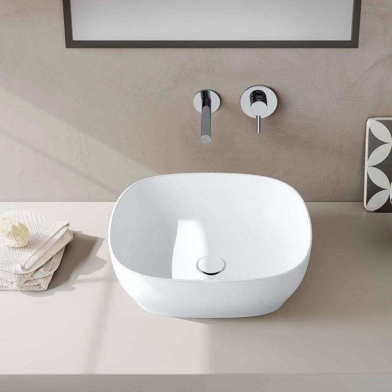 VitrA Options Outline Countertop Washbasin