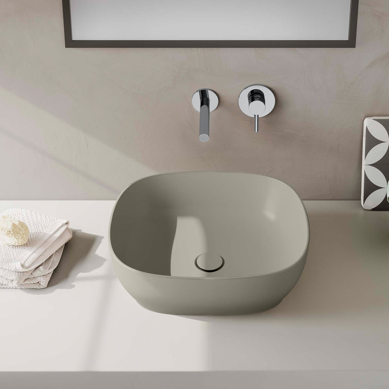VitrA Options Outline Countertop Washbasin