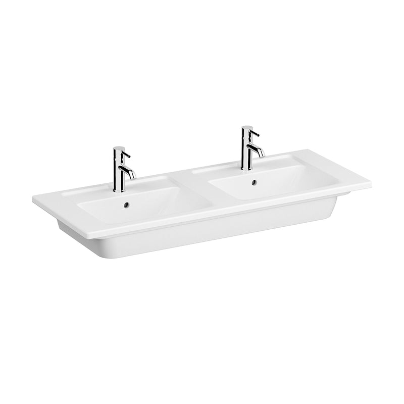 VitrA Integra Double Washbasin