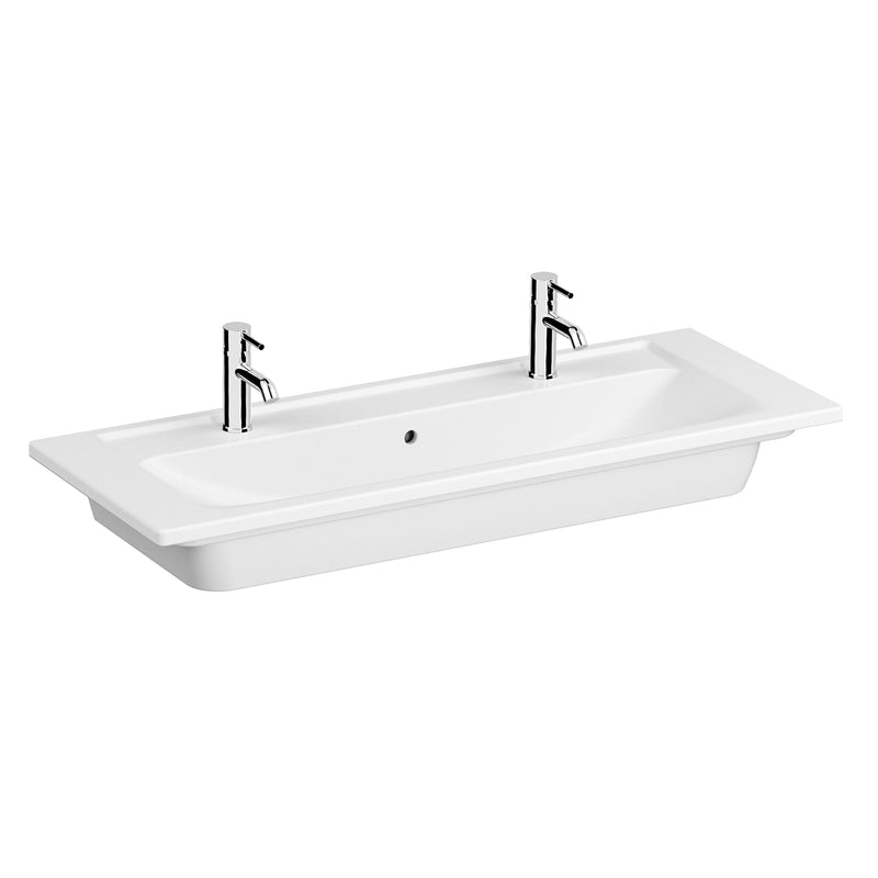 VitrA Integra Double Washbasin