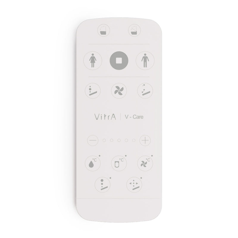 Vitra V-Care Prime Shower Toilet Set