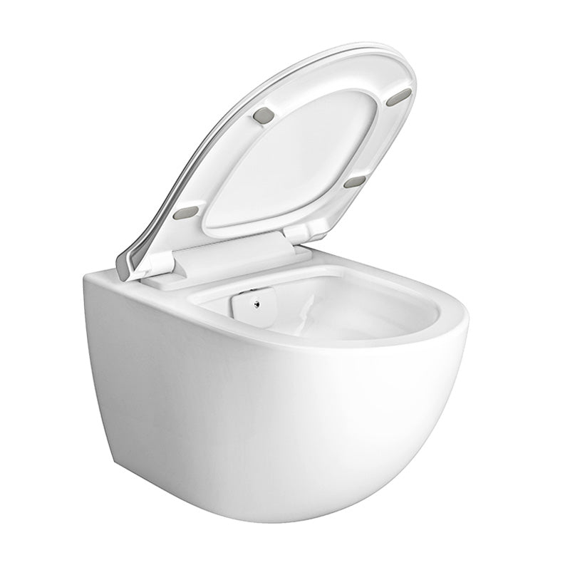 VitrA Aquacare Sento Toilet Set with Bidet Function, with Toilet Seat
