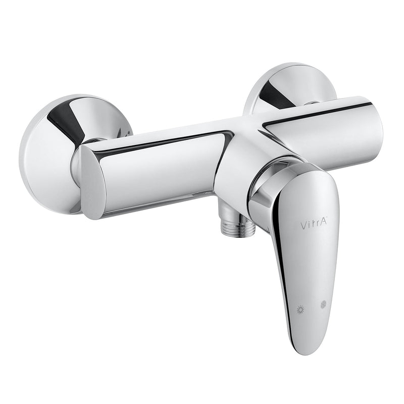 VitrA Dynamic S Exposed Shower Fitting