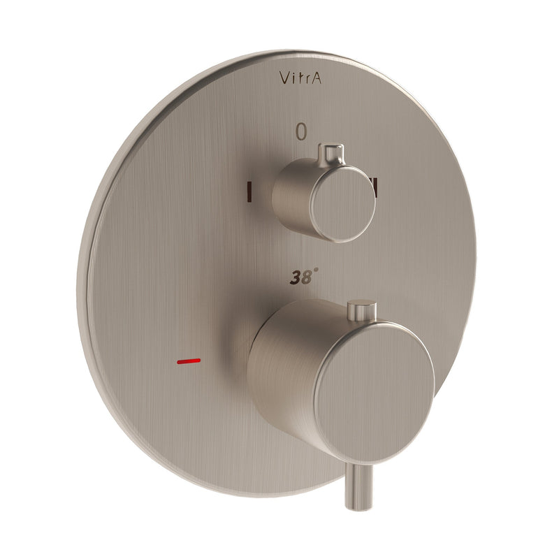 VitrA Origin Concealed Thermostat for 2 Outlets